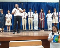 Launching of CMCA